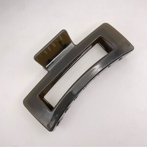 EXTRA LARGE | Dark Gray | Non-Slip Claw Hair Clip (Brand New!) ✨